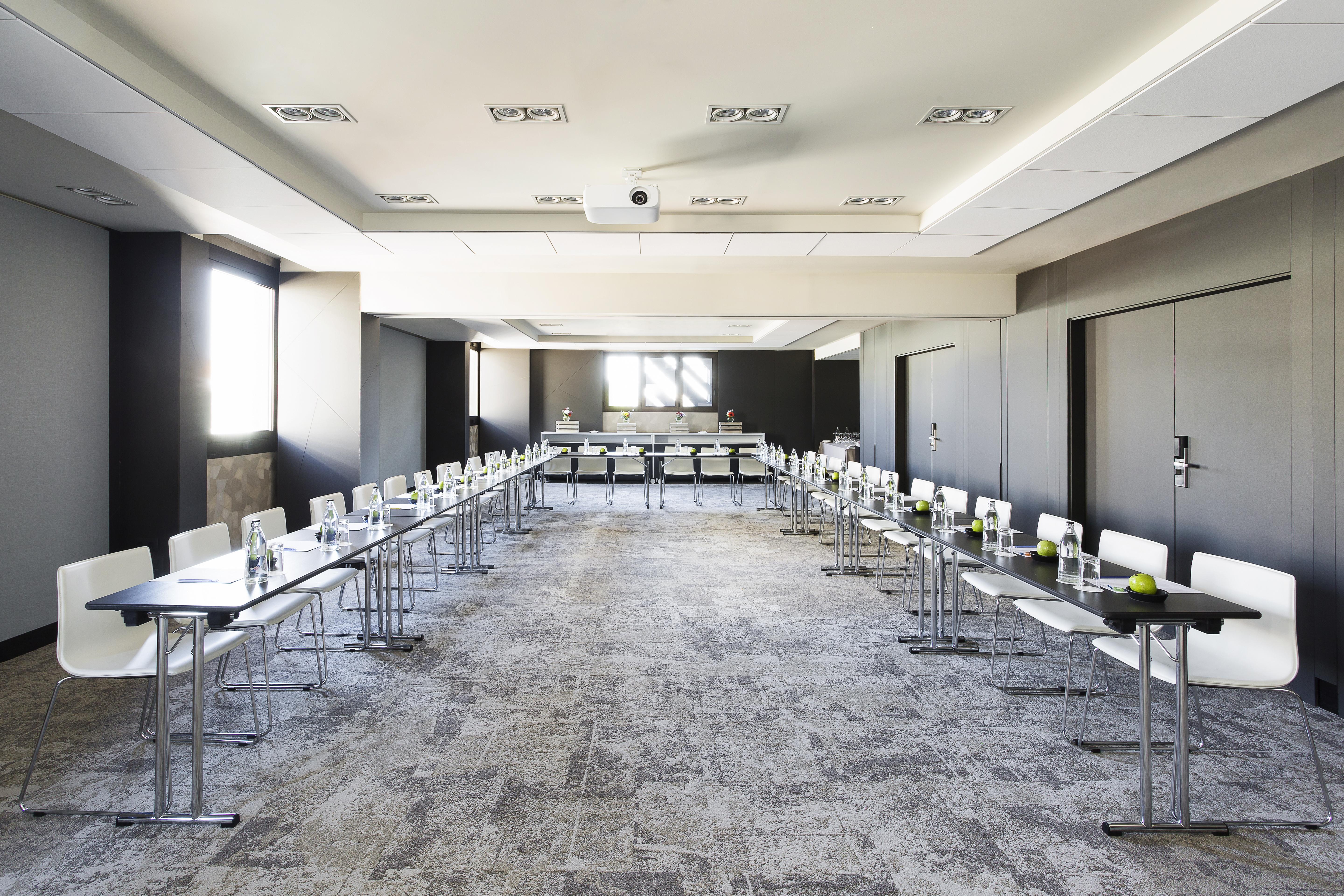 Novotel Madrid Center — Fotoğraflar 3